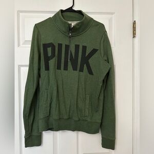 Victoria secret pink sweater